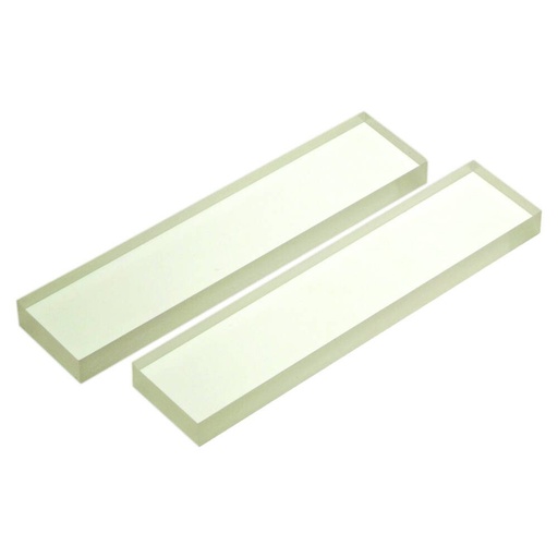 [Eletro3ks178] Buffer Saver Blocks for MultiSUB Screen Horizontal Gel Unit, Saves 625ml of Buffer